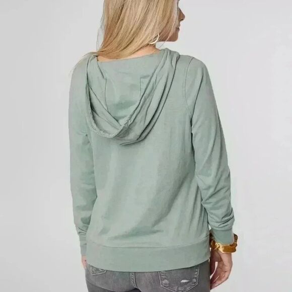 BKE from Buckle Woman’s Hoodie - Picture 2 of 8